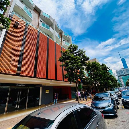 Cozy Hotel@ Kl Sentral Κουάλα Λουμπούρ Εξωτερικό φωτογραφία