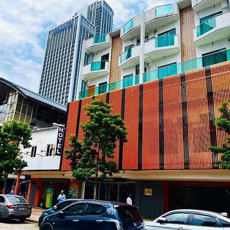 Cozy Hotel@ Kl Sentral Κουάλα Λουμπούρ Εξωτερικό φωτογραφία