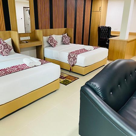 Cozy Hotel@ Kl Sentral Κουάλα Λουμπούρ Εξωτερικό φωτογραφία