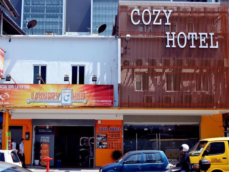 Cozy Hotel@ Kl Sentral Κουάλα Λουμπούρ Εξωτερικό φωτογραφία