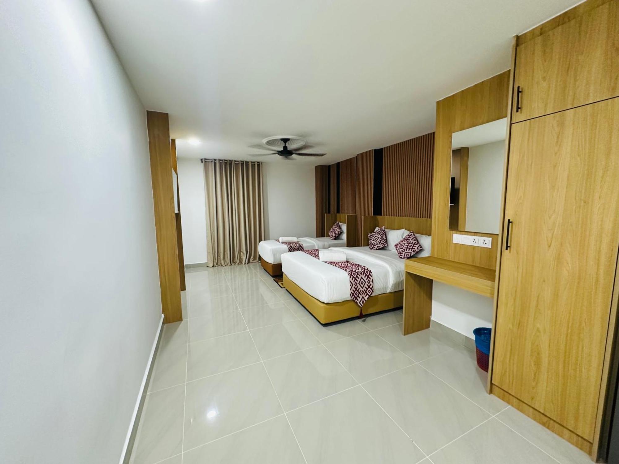 Cozy Hotel@ Kl Sentral Κουάλα Λουμπούρ Εξωτερικό φωτογραφία