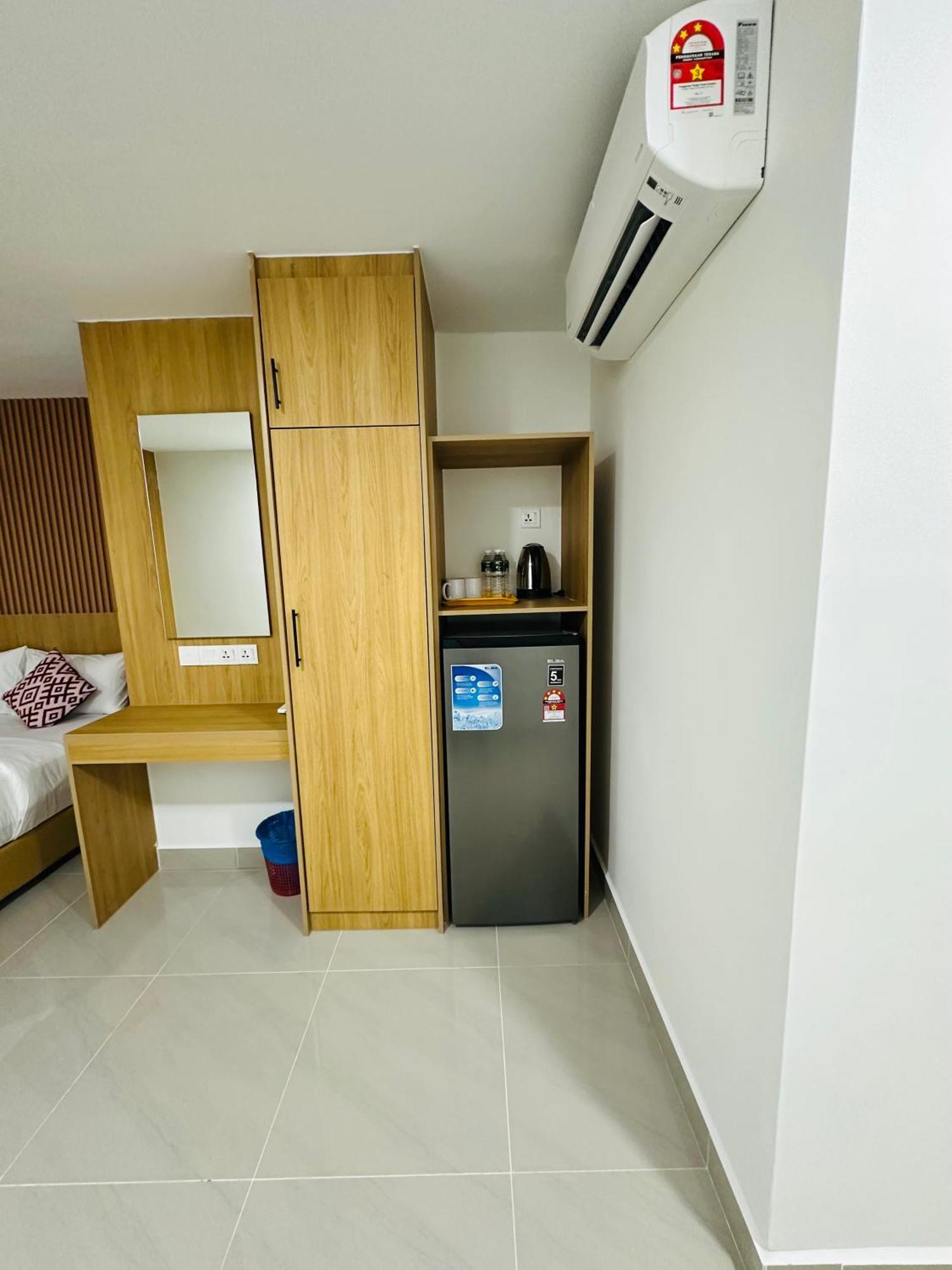 Cozy Hotel@ Kl Sentral Κουάλα Λουμπούρ Εξωτερικό φωτογραφία
