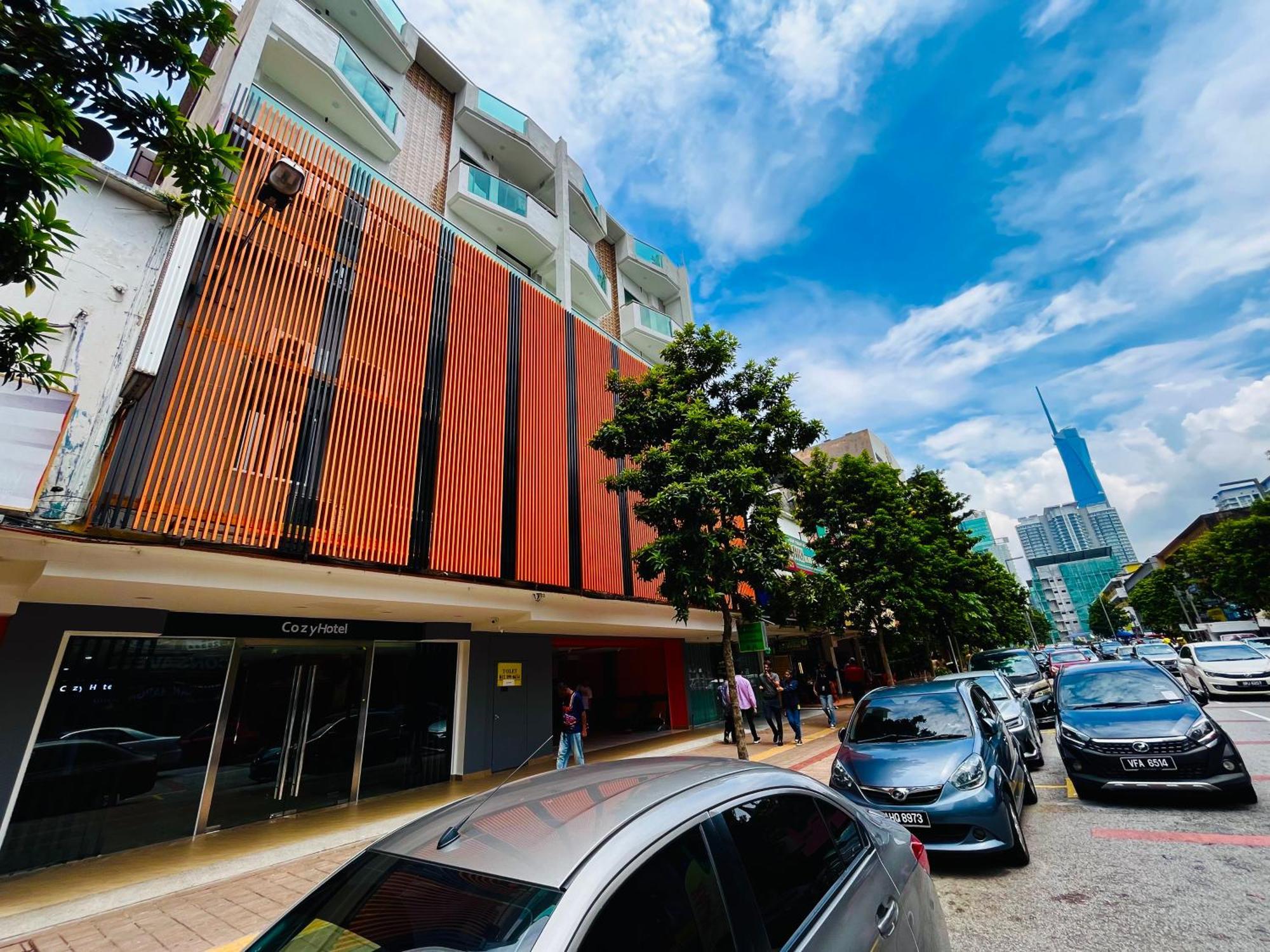 Cozy Hotel@ Kl Sentral Κουάλα Λουμπούρ Εξωτερικό φωτογραφία