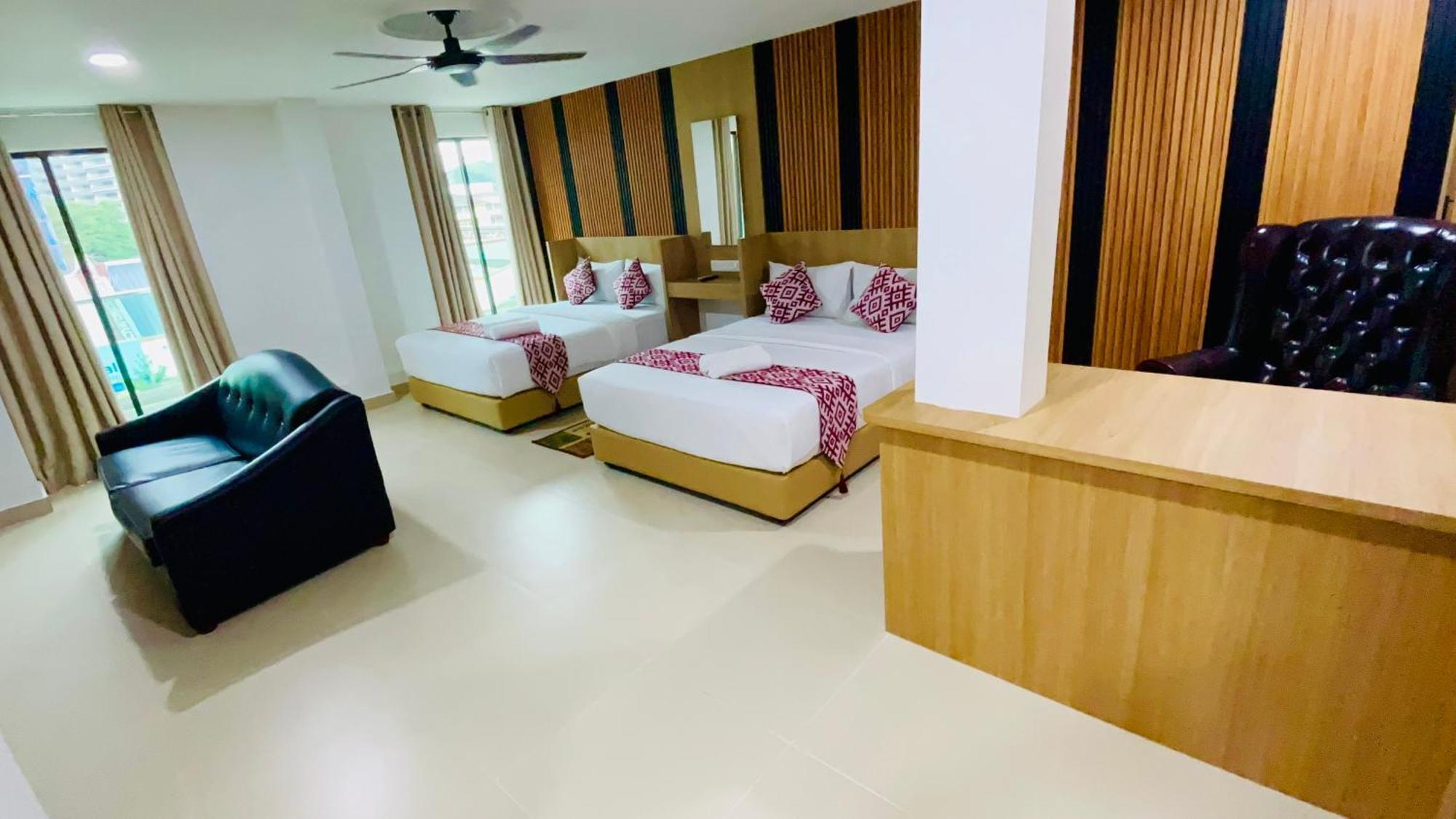 Cozy Hotel@ Kl Sentral Κουάλα Λουμπούρ Εξωτερικό φωτογραφία
