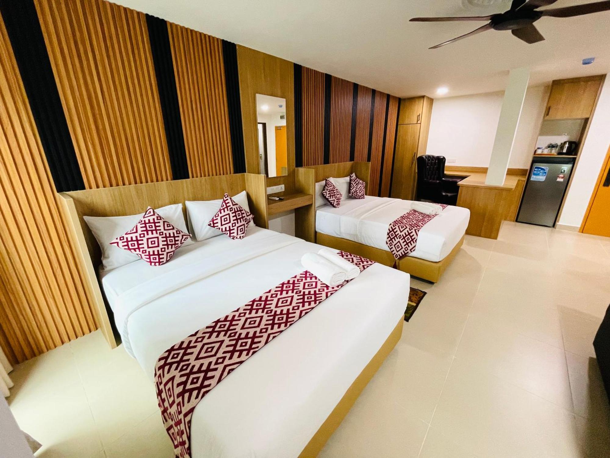 Cozy Hotel@ Kl Sentral Κουάλα Λουμπούρ Εξωτερικό φωτογραφία
