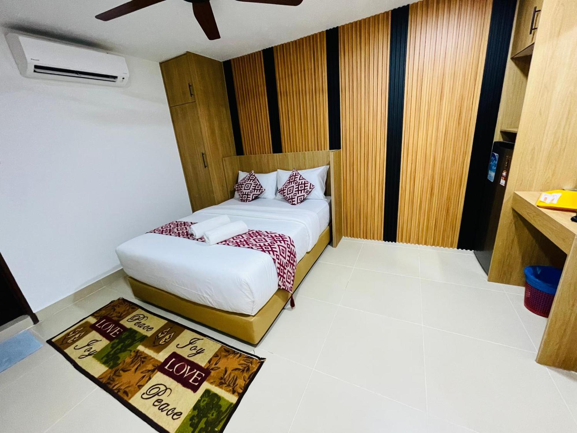 Cozy Hotel@ Kl Sentral Κουάλα Λουμπούρ Εξωτερικό φωτογραφία