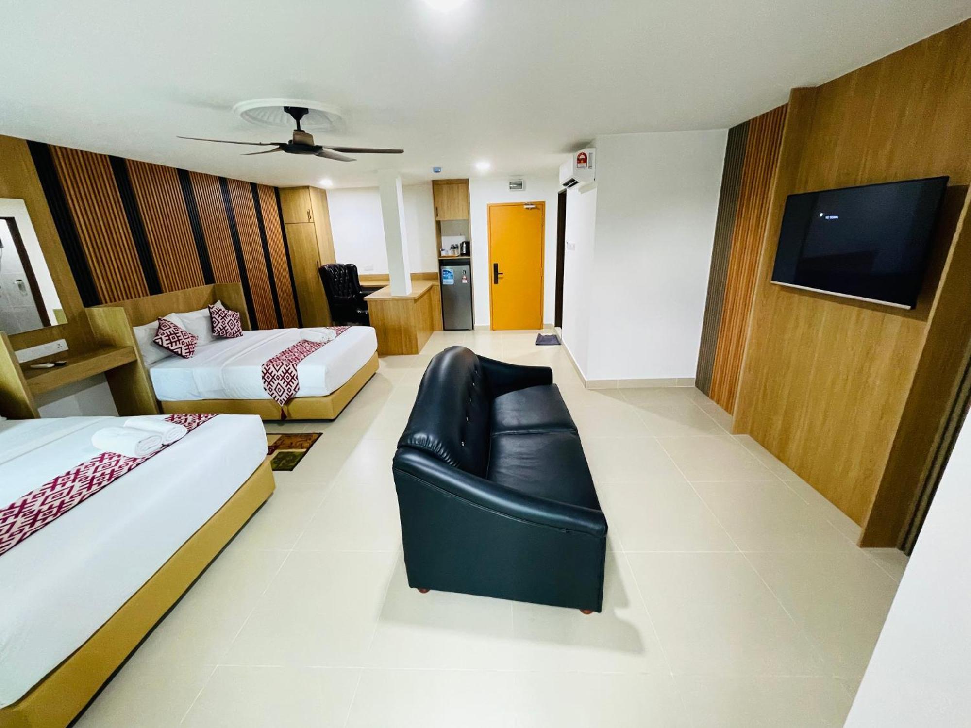 Cozy Hotel@ Kl Sentral Κουάλα Λουμπούρ Εξωτερικό φωτογραφία