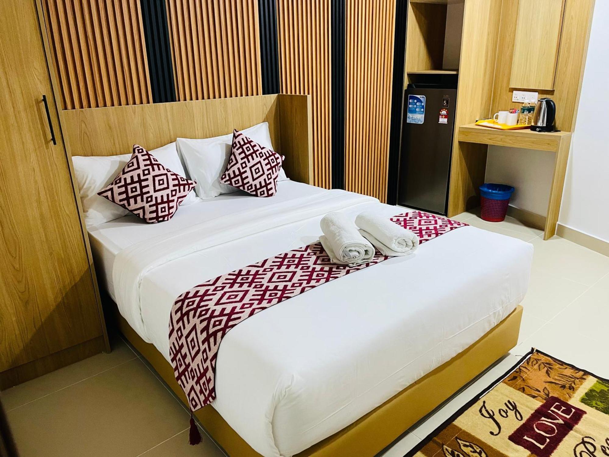 Cozy Hotel@ Kl Sentral Κουάλα Λουμπούρ Εξωτερικό φωτογραφία