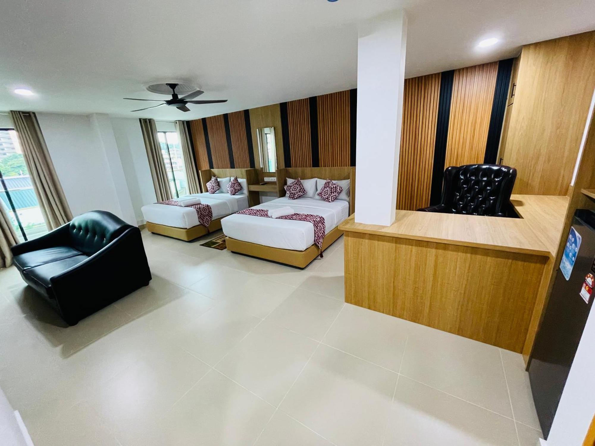 Cozy Hotel@ Kl Sentral Κουάλα Λουμπούρ Εξωτερικό φωτογραφία