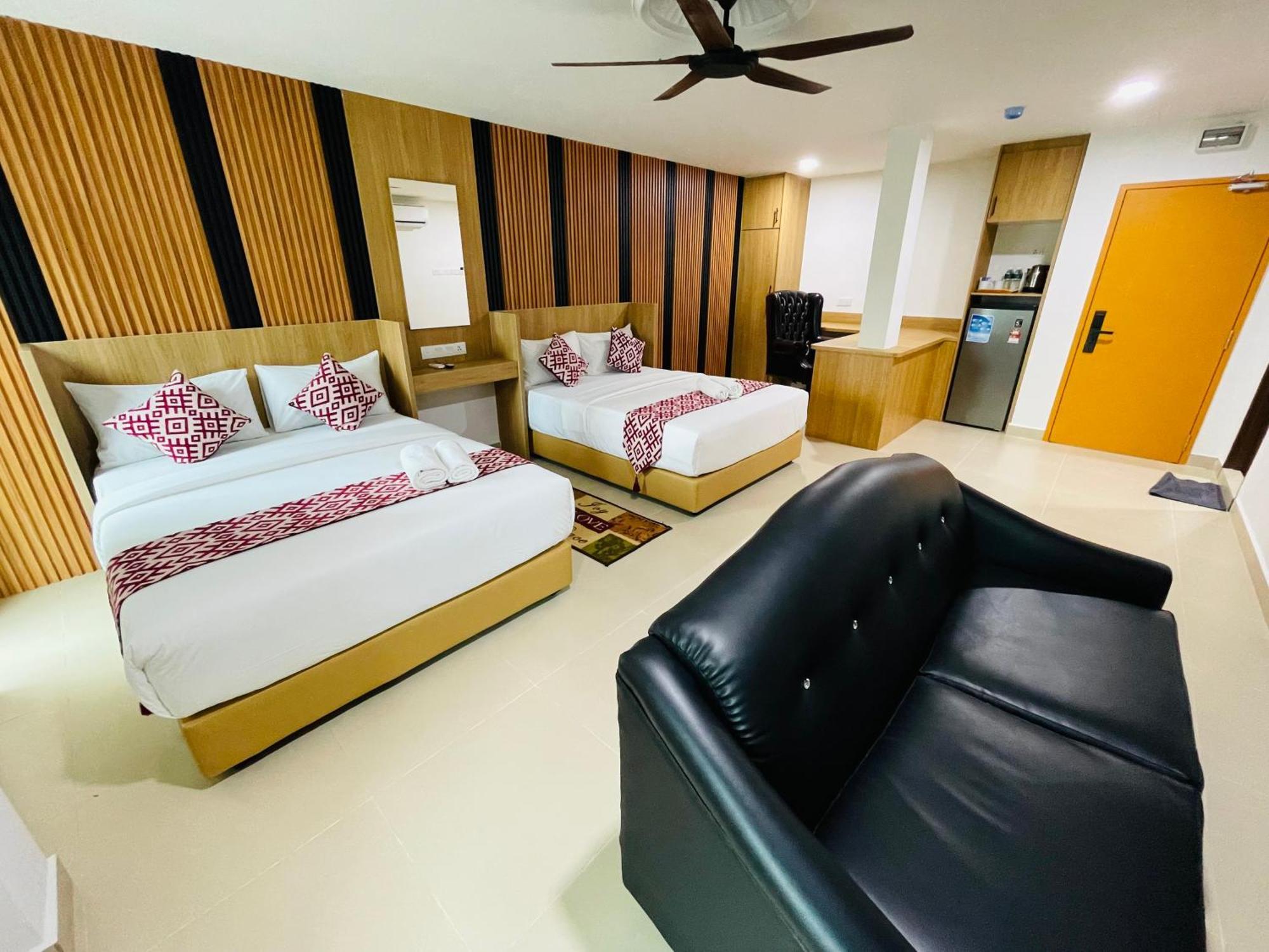 Cozy Hotel@ Kl Sentral Κουάλα Λουμπούρ Εξωτερικό φωτογραφία
