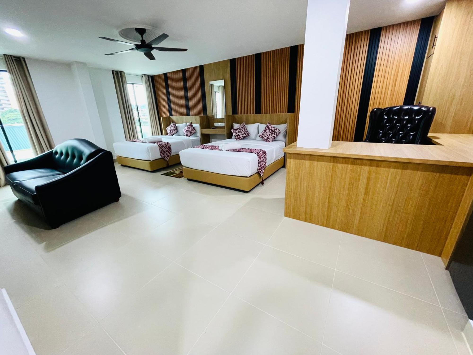 Cozy Hotel@ Kl Sentral Κουάλα Λουμπούρ Εξωτερικό φωτογραφία