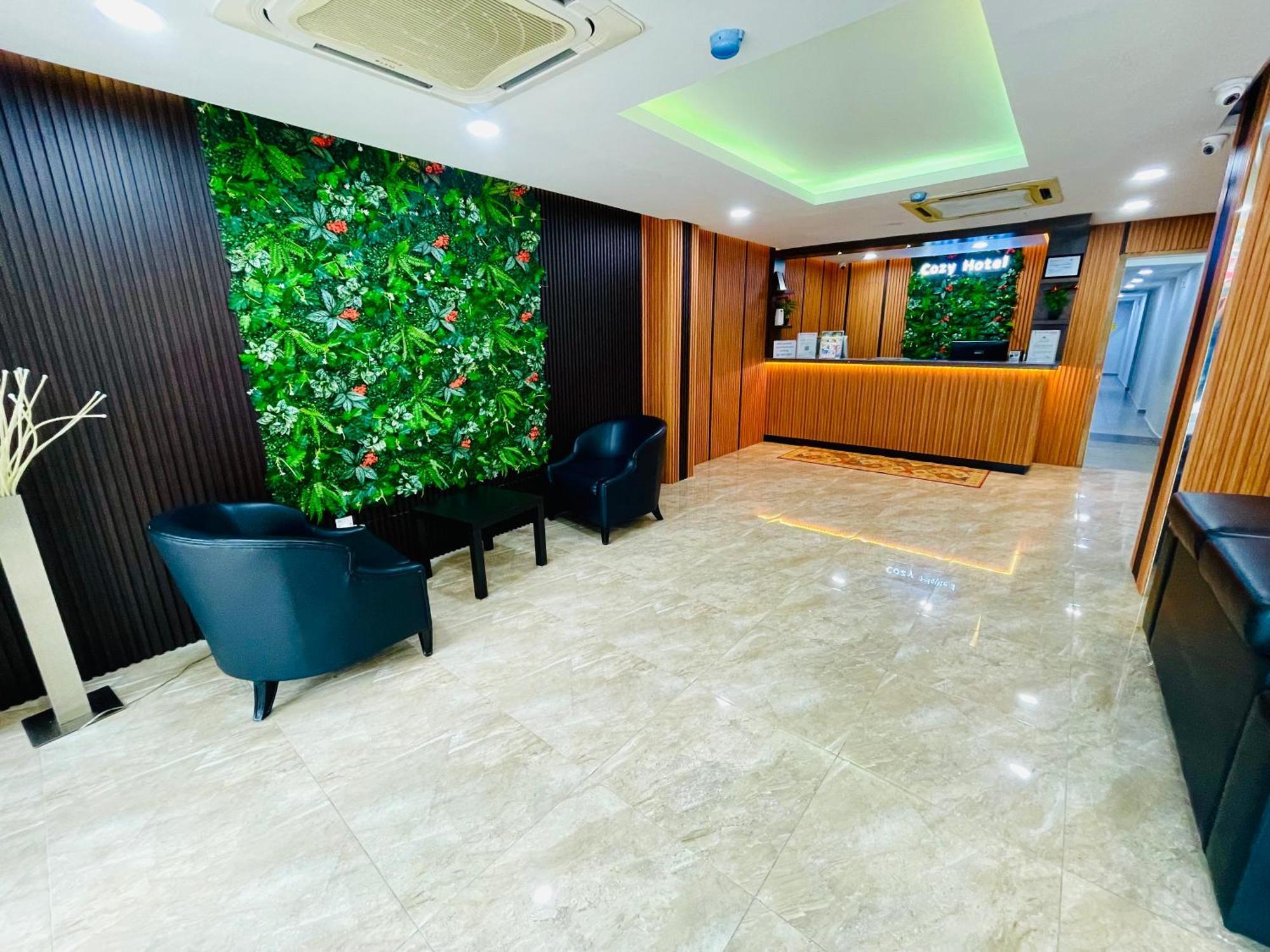 Cozy Hotel@ Kl Sentral Κουάλα Λουμπούρ Εξωτερικό φωτογραφία