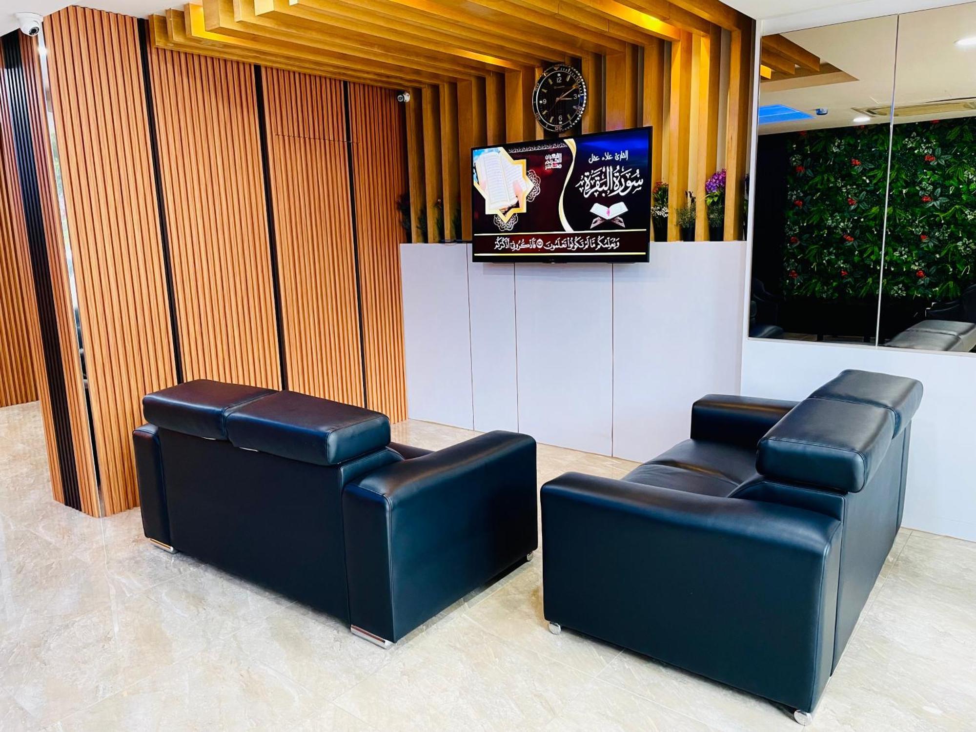 Cozy Hotel@ Kl Sentral Κουάλα Λουμπούρ Εξωτερικό φωτογραφία