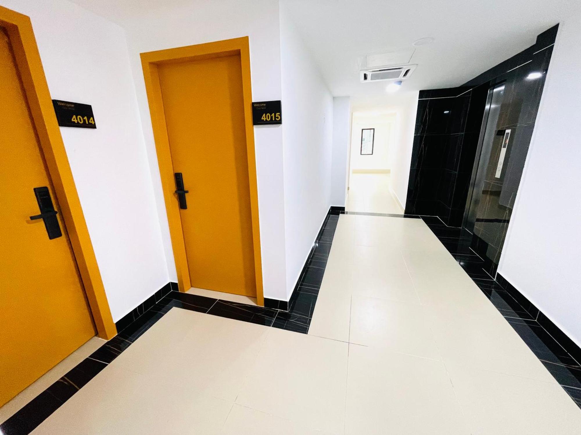 Cozy Hotel@ Kl Sentral Κουάλα Λουμπούρ Εξωτερικό φωτογραφία