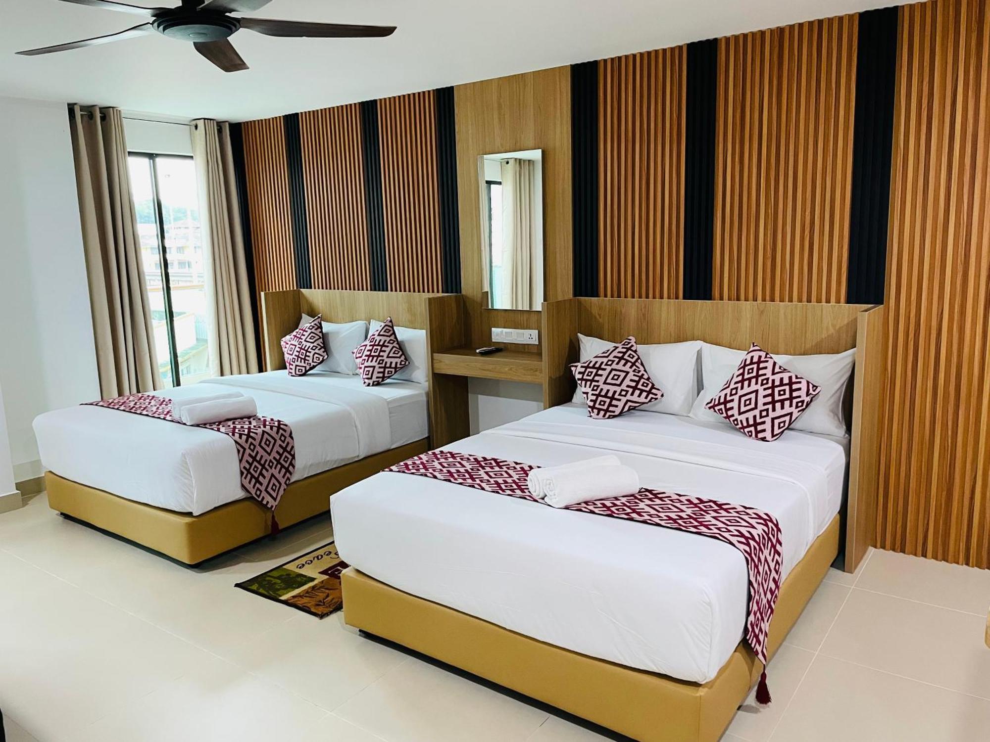 Cozy Hotel@ Kl Sentral Κουάλα Λουμπούρ Εξωτερικό φωτογραφία