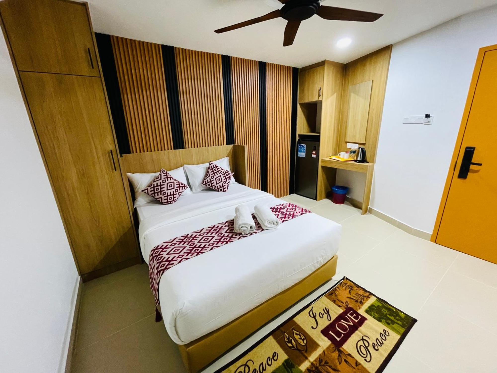 Cozy Hotel@ Kl Sentral Κουάλα Λουμπούρ Εξωτερικό φωτογραφία