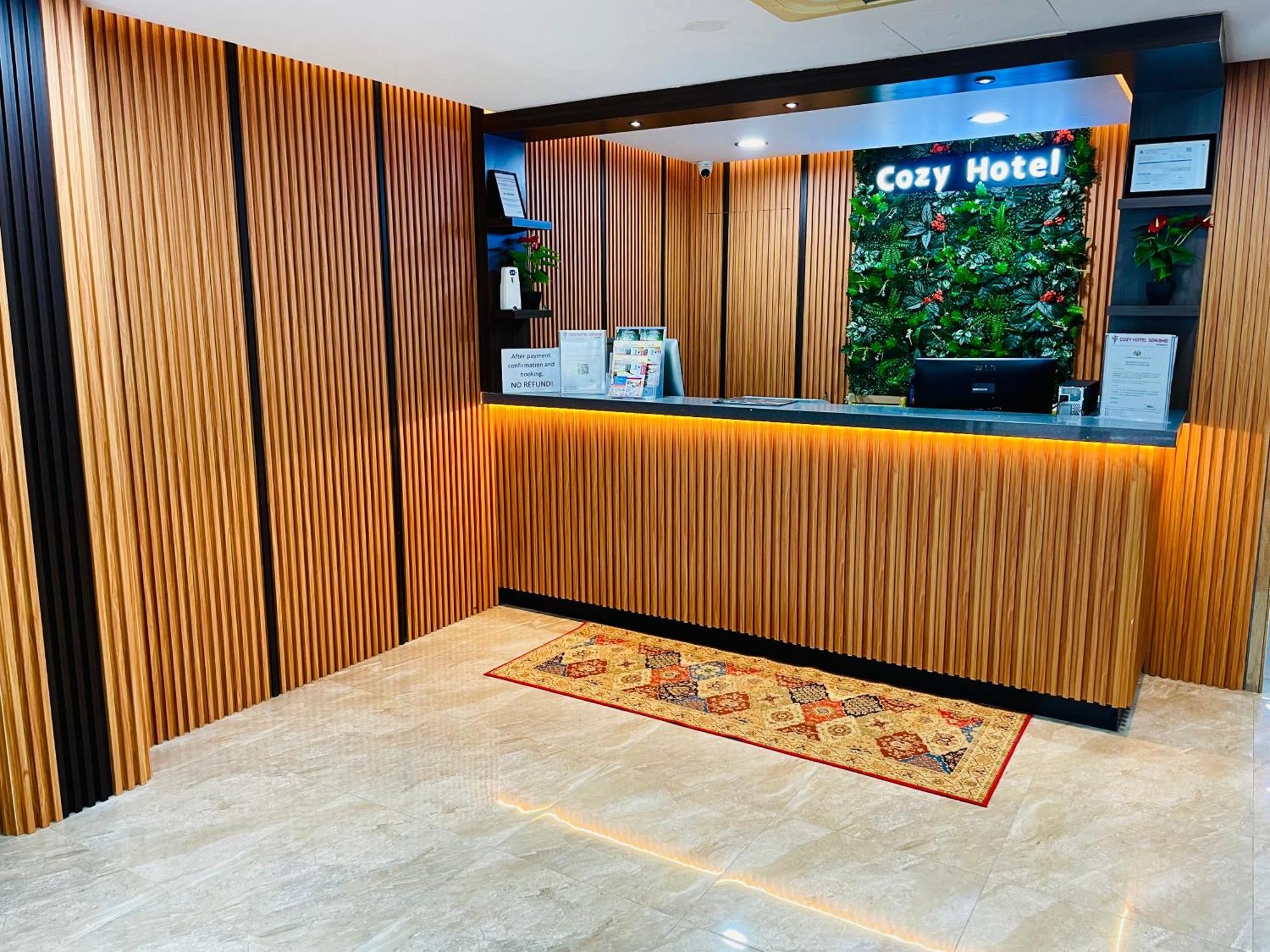 Cozy Hotel@ Kl Sentral Κουάλα Λουμπούρ Εξωτερικό φωτογραφία