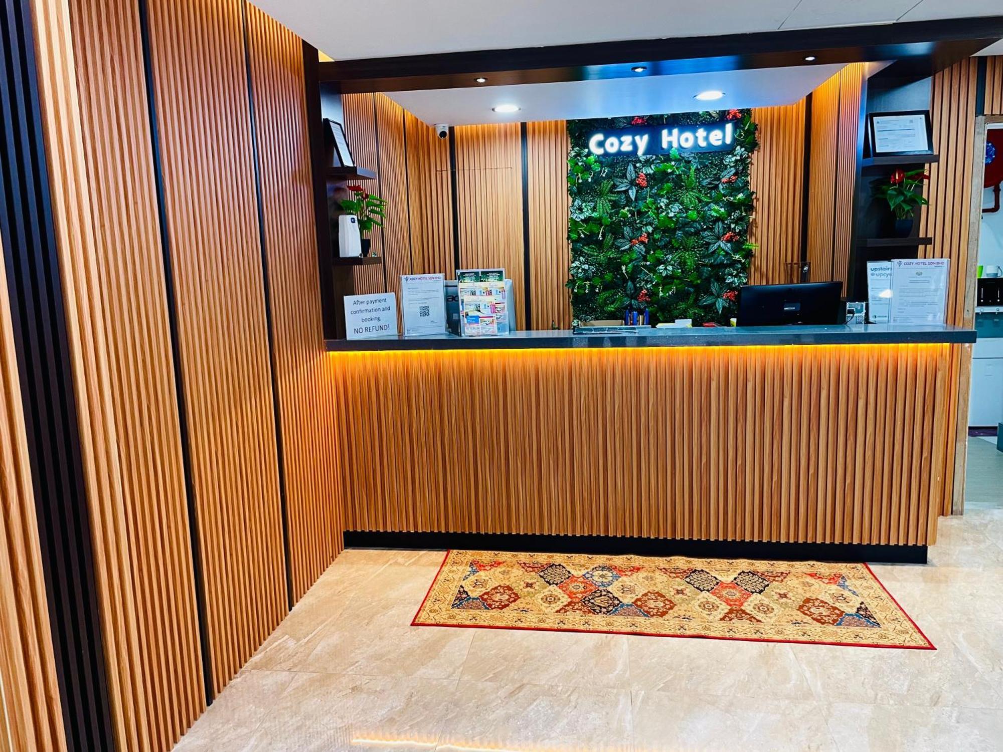 Cozy Hotel@ Kl Sentral Κουάλα Λουμπούρ Εξωτερικό φωτογραφία