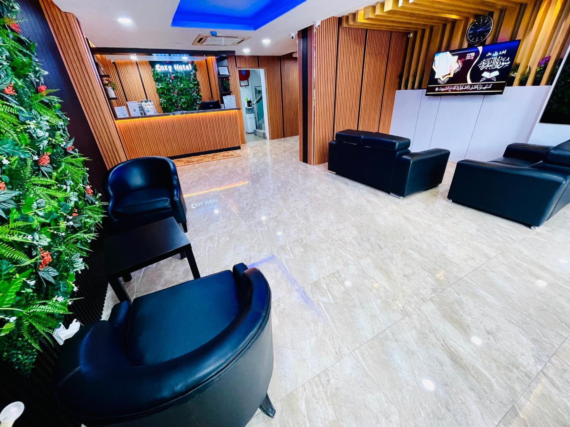 Cozy Hotel@ Kl Sentral Κουάλα Λουμπούρ Εξωτερικό φωτογραφία