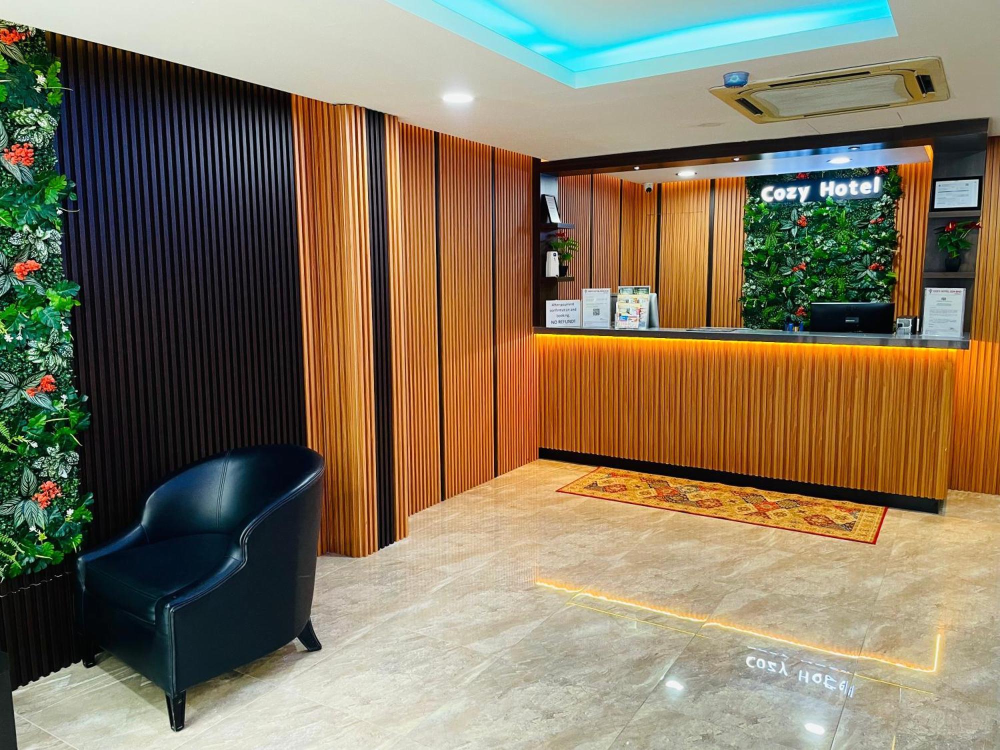 Cozy Hotel@ Kl Sentral Κουάλα Λουμπούρ Εξωτερικό φωτογραφία