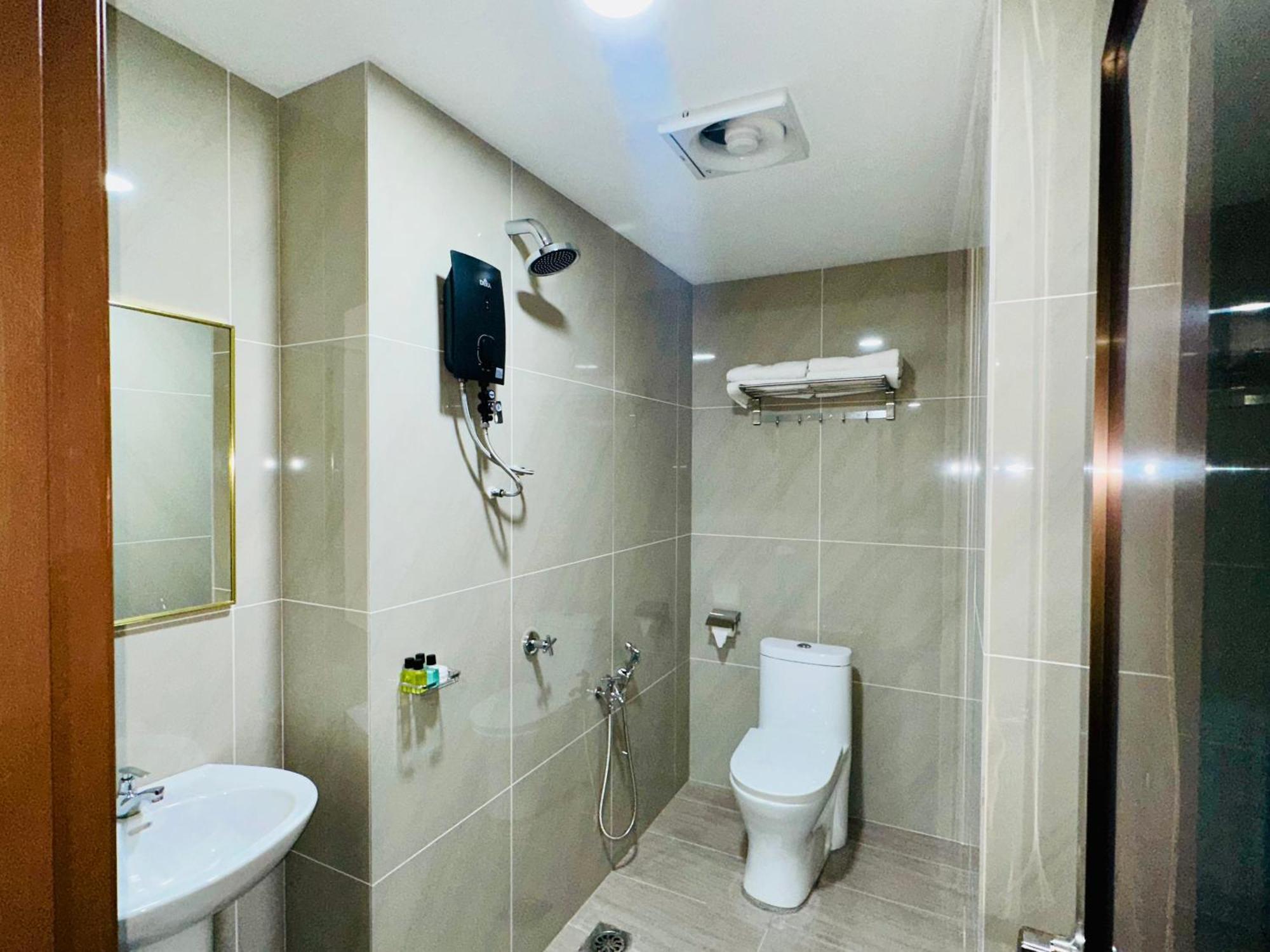 Cozy Hotel@ Kl Sentral Κουάλα Λουμπούρ Εξωτερικό φωτογραφία