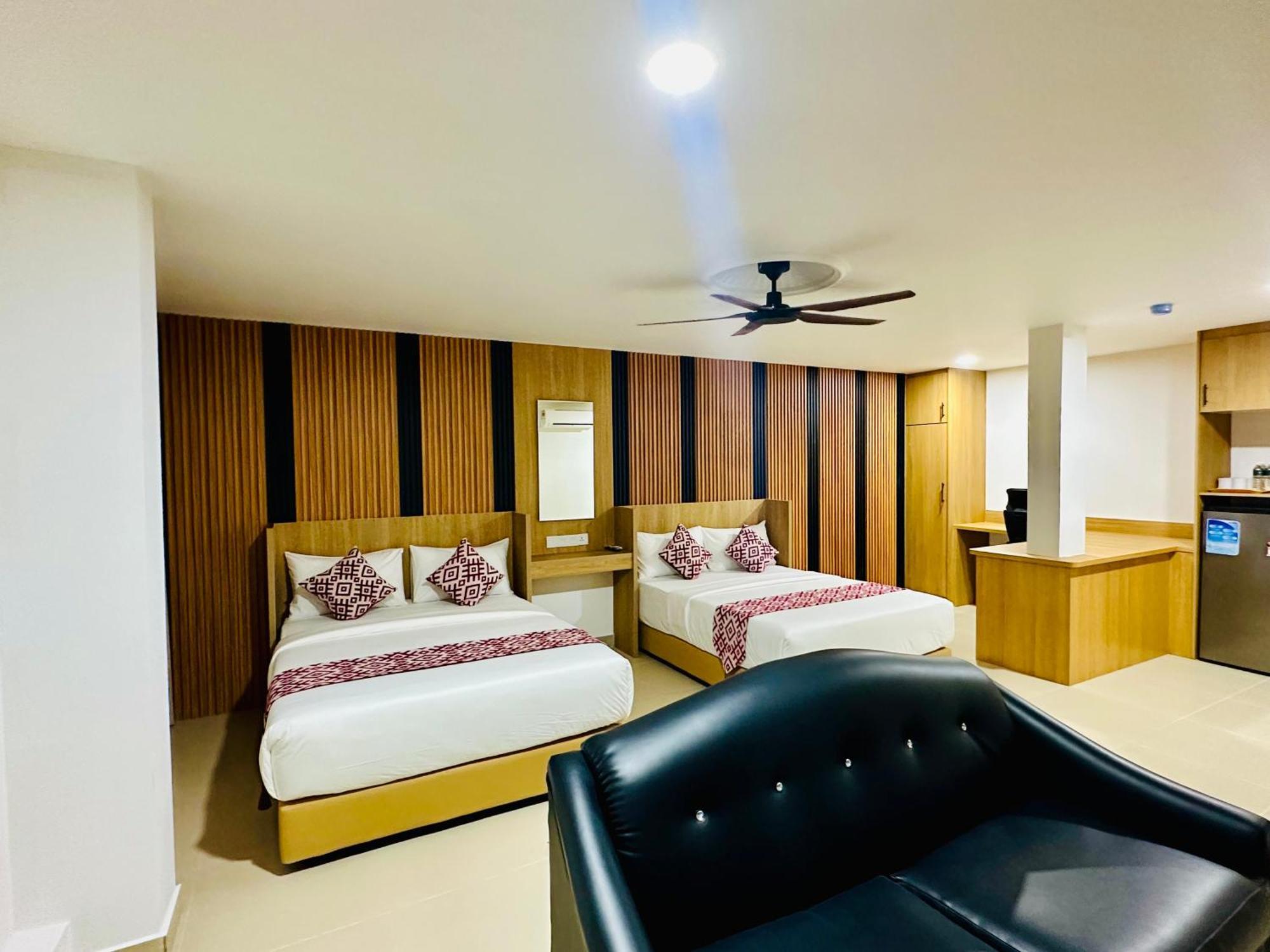 Cozy Hotel@ Kl Sentral Κουάλα Λουμπούρ Εξωτερικό φωτογραφία