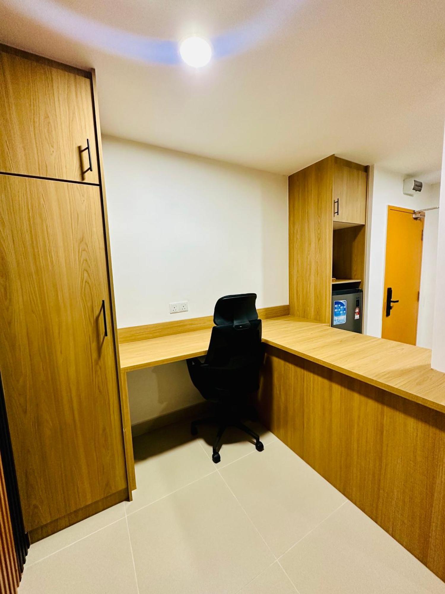 Cozy Hotel@ Kl Sentral Κουάλα Λουμπούρ Εξωτερικό φωτογραφία