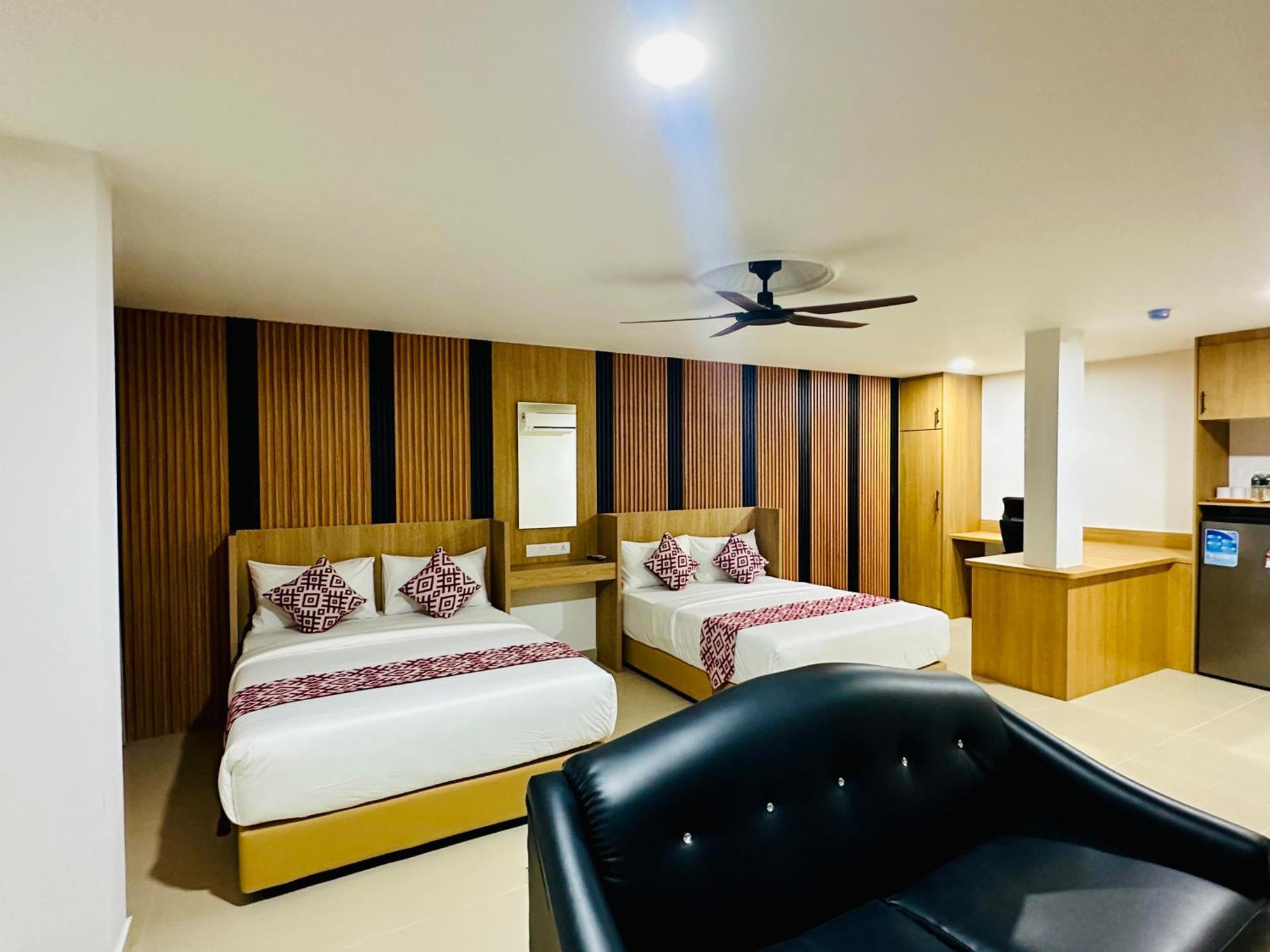 Cozy Hotel@ Kl Sentral Κουάλα Λουμπούρ Εξωτερικό φωτογραφία