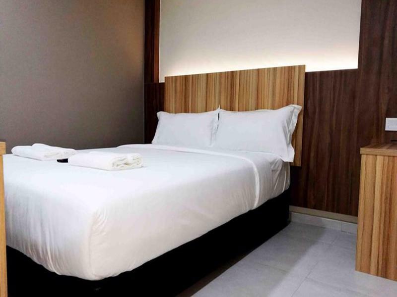 Cozy Hotel@ Kl Sentral Κουάλα Λουμπούρ Εξωτερικό φωτογραφία